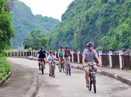 Biking Ho Chi Minh Trail Vietnam 14 Days